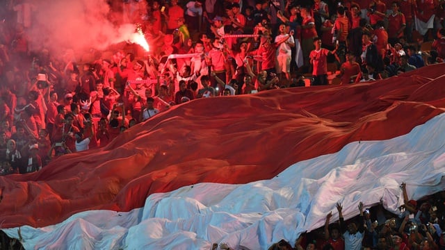 Media China: Sorakan Suporter Indonesia di GBK Bisa Bikin Pemain Goyang Mental